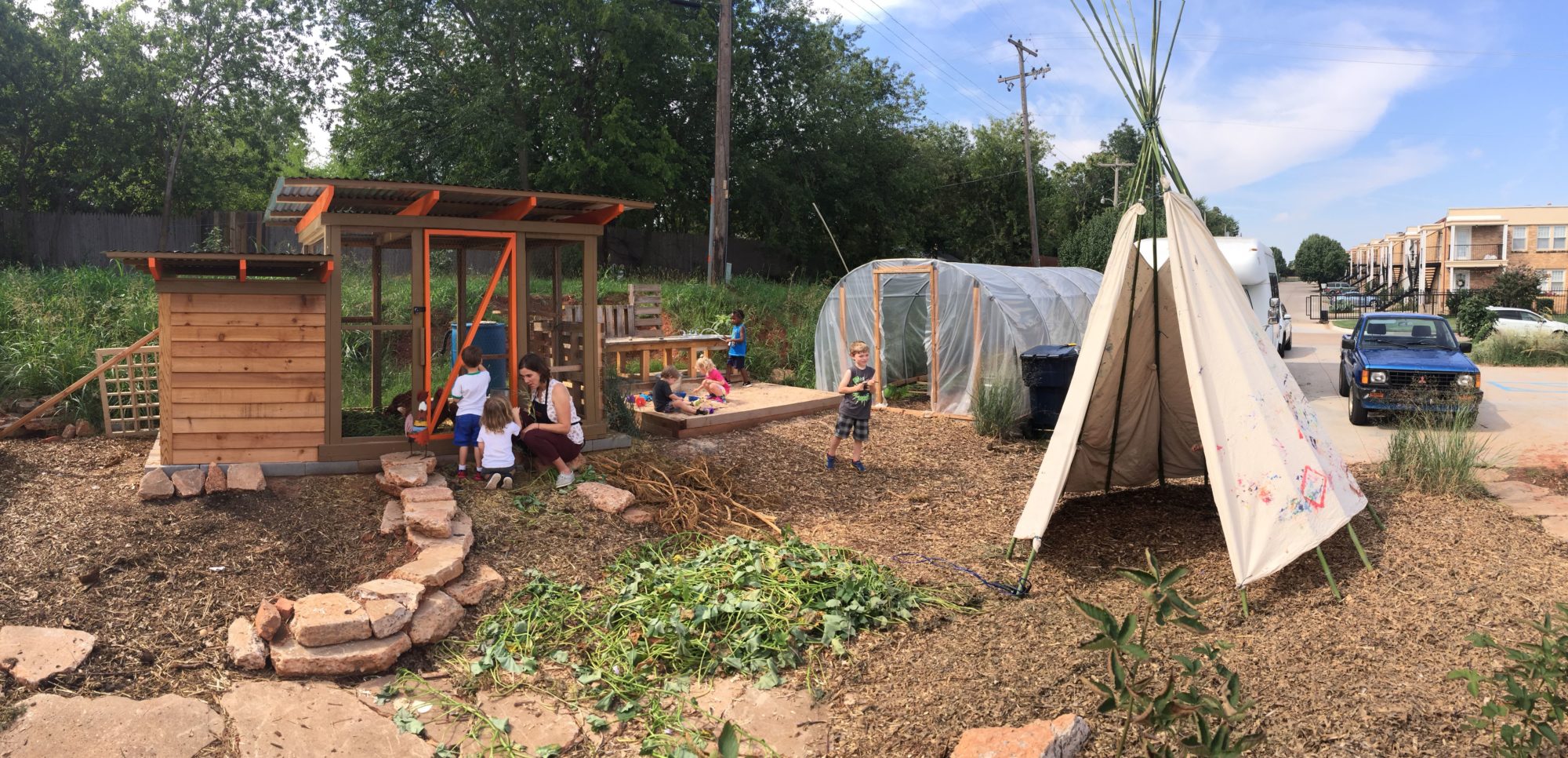 Composting Highlight – SixTwelve