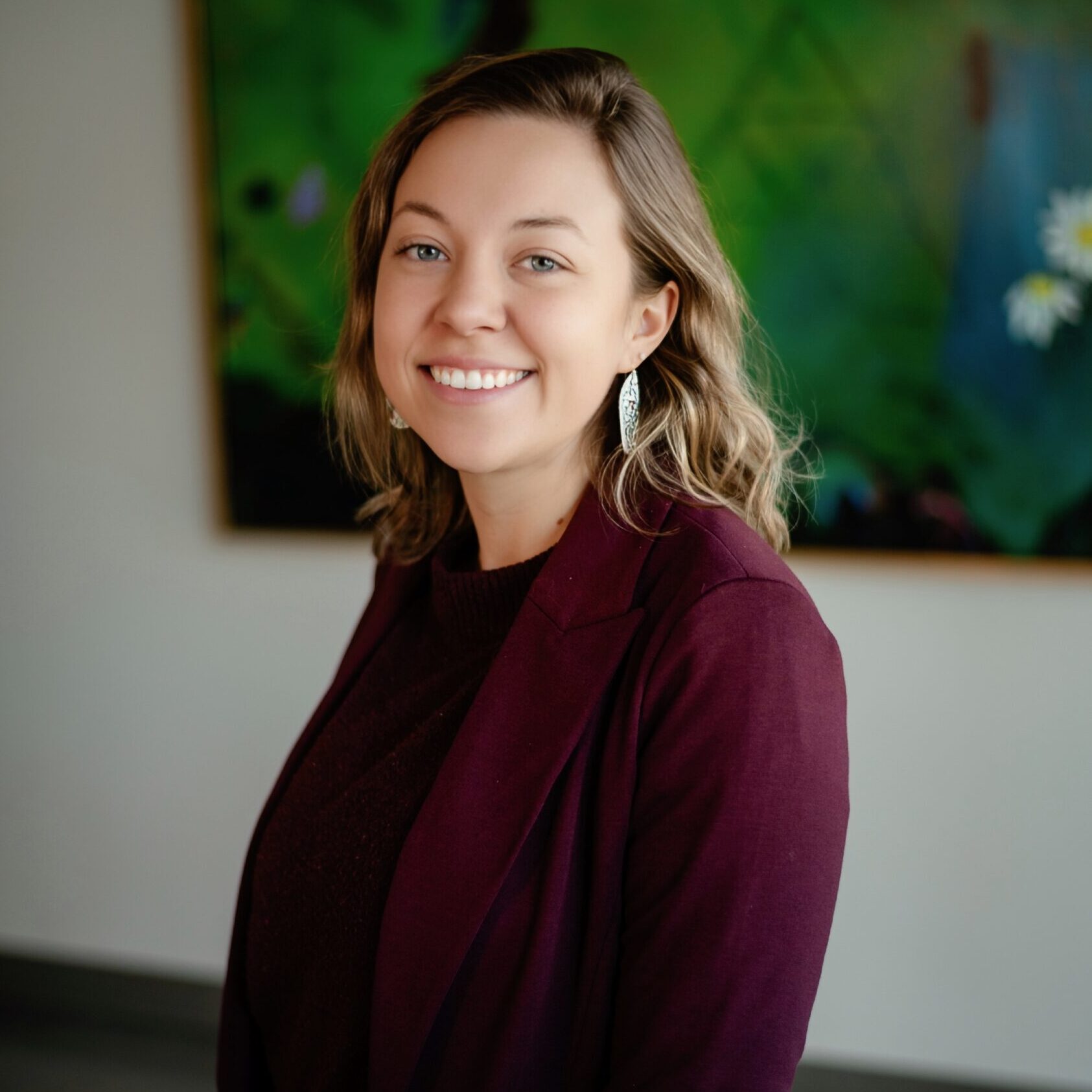 Holly York, Treasurer