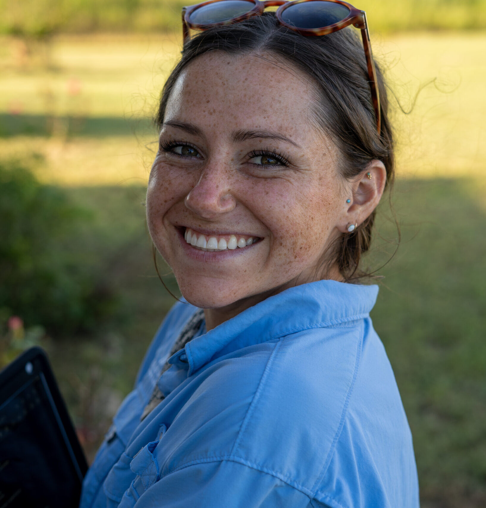 Mary Bixler, Vice President